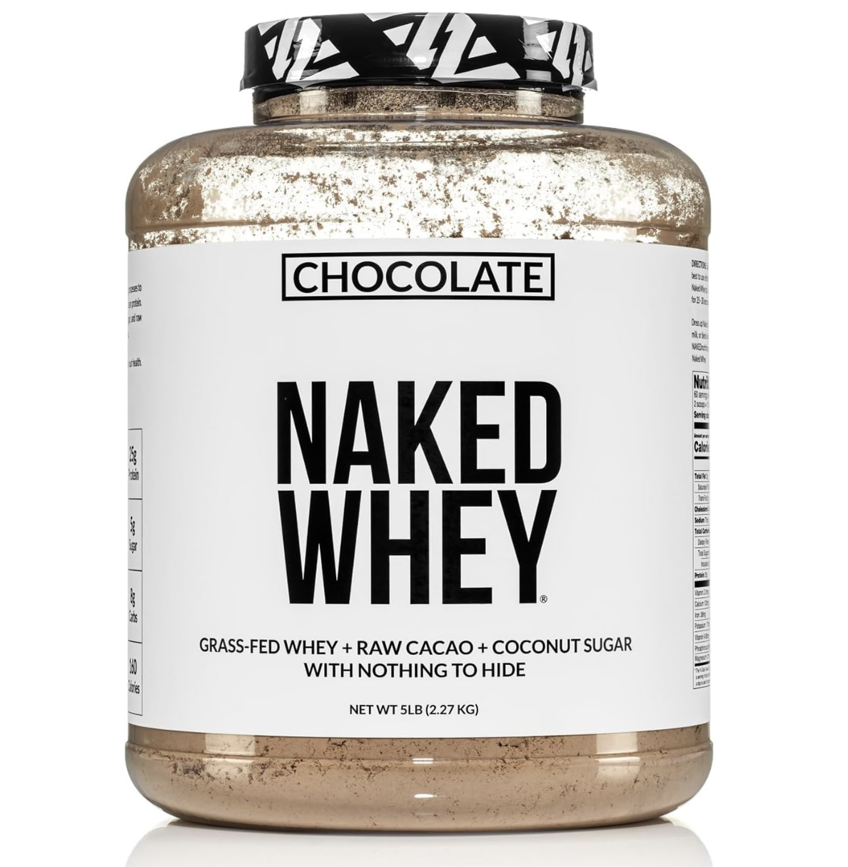 Naked Whey Protein Powder